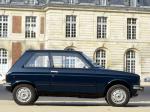 Citroen LN 1976 года
